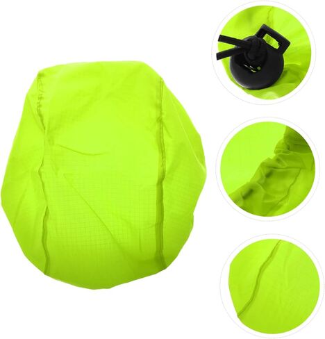 Waterproof Bicycle Helmet Cover Windproof Design Universal Fit for Cycling Motorcycling Skiing and Snowboarding Sturdy Rain Protection in Saudi Arabia
