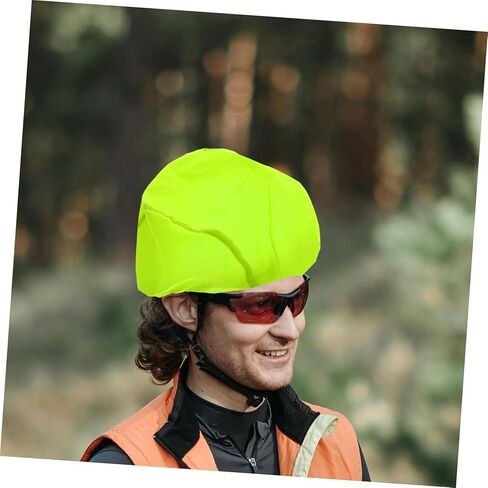 Universal Waterproof Helmet Cover for Cycling Rainproof Bike Helmet Protection Windproof Shield for Motorcycling and Snowboarding in Saudi Arabia