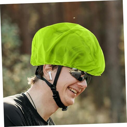 Universal Waterproof Helmet Cover for Cycling Rainproof Bike Helmet Protection Windproof Shield for Motorcycling and Snowboarding in Saudi Arabia