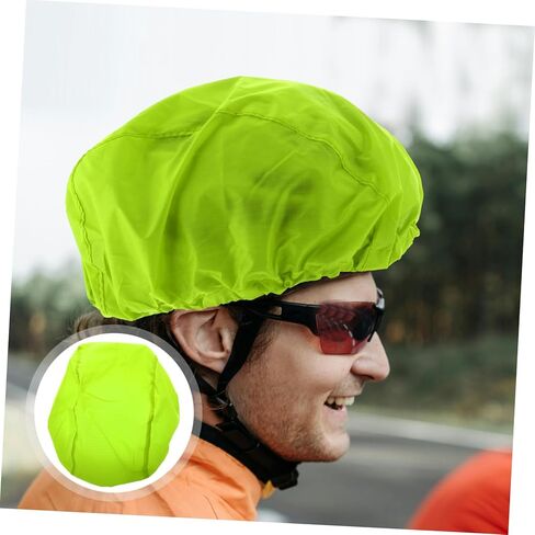 Universal Waterproof Helmet Cover for Cycling Rainproof Bike Helmet Protection Windproof Shield for Motorcycling and Snowboarding in Saudi Arabia