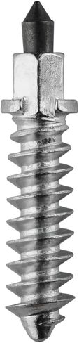 SS-28100R Shoulder Racing Tire Stud 28mm Qty 100 ATV Snowmobile Motocross in Saudi Arabia