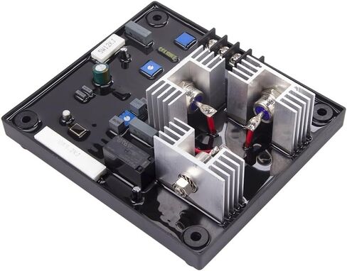 AVR AVR-35A Brushless Generator Automatic Voltage Regulator for Alternator Stabilizer Control Module Parts POW50A(AVR-35A) in Saudi Arabia