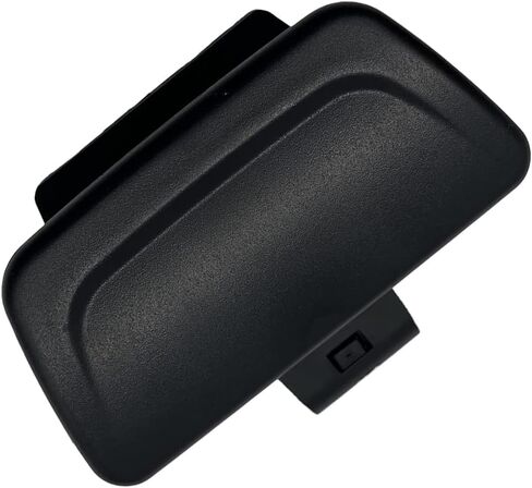 Glove Box Lid Latch Lock Handle, Glove Box Latch Door Handle Replacement, 2011-2017 Compatible with Ford Fiesta in Saudi Arabia