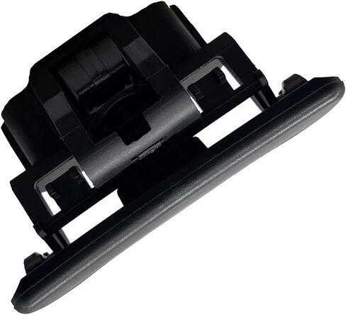 Glove Box Lid Latch Lock Handle, Glove Box Latch Door Handle Replacement, 2011-2017 Compatible with Ford Fiesta in Saudi Arabia