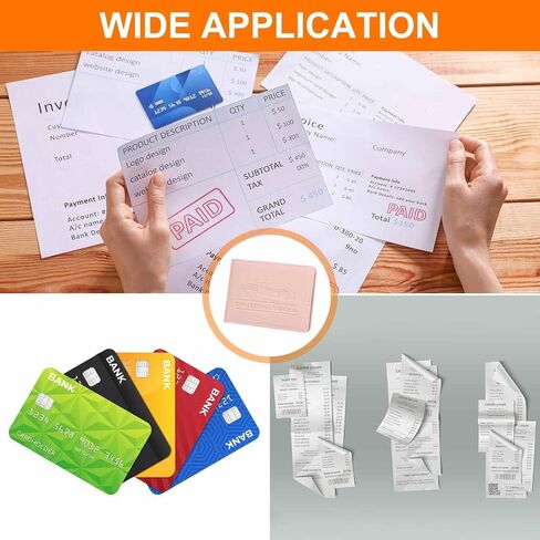 HARFINGTON Car Registration and Insurance Holder PU Leather Vehicle Glove Box Organizer Storage Accessories Car ID Holder with 8 Pockets for License ID Card Bank Card Documents, Brown in Saudi Arabia
