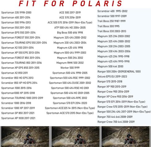 أداة إزالة عنكبوت القابض الأساسية متوافقة مع Polaris P-90 P-85 RZR 900 1000 ACE 500 ACE 570 Ranger Sportsman 400 500 550 570 Magnum Xplorer Trail Boss Magnum in Saudi Arabia