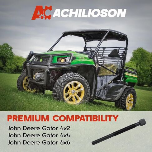 Heavy Duty Clutch Puller Tool for John Deere Gator 4x2/4x4/6x6 w/Comet TX 620i 850D – Replaces PCP-20, PCP-21, JDG1641, JDG11200, JDG813-1A – 11/16-24 Thread Primary Clutch Removal in Saudi Arabia