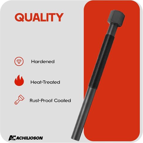 Heavy Duty Clutch Puller Tool for John Deere Gator 4x2/4x4/6x6 w/Comet TX 620i 850D – Replaces PCP-20, PCP-21, JDG1641, JDG11200, JDG813-1A – 11/16-24 Thread Primary Clutch Removal in Saudi Arabia