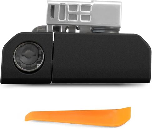 77540-SZA-A01ZD Black Glove Box Latch Assembly Fits for Honda Pilot 2009 2010 2011 2012 2013 2014 2015 with 3.5L V6 Engine, Front Glove Box Door Lock in Saudi Arabia