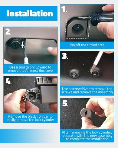 77540-SZA-A01ZD Black Glove Box Latch Assembly Fits for Honda Pilot 2009 2010 2011 2012 2013 2014 2015 with 3.5L V6 Engine, Front Glove Box Door Lock in Saudi Arabia