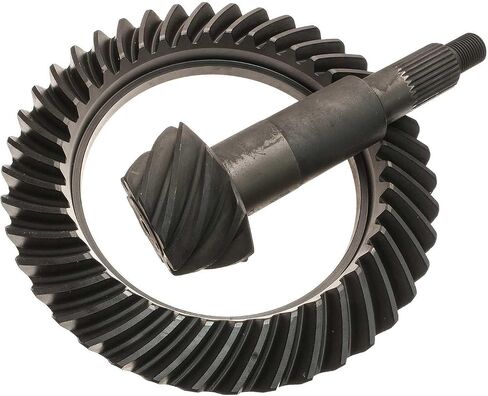 EXCEL D70488، حلقة تفاضلية وترس، لـ Dana 70، 70HD، 70U، نسبة التروس 4.88، 12 مسمار، 29 شريحة، 8 ترس و39 سنًا حلقيًا يناسب شيفروليه، جي إم سي، دودج وفورد، جمهورية SVL 2020918، معيار الولايات المتحدة الأمريكية 36265 in Saudi Arabia