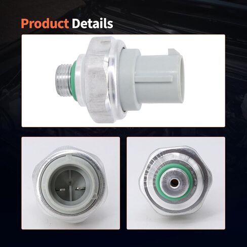 HiSport HVAC Binary Switch - Compatible with Acura CL EL Integra RSX Honda Accord Civic CR-V Replaces SW 10000C in Saudi Arabia