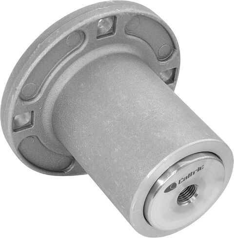 Caltric 42" 48" 54" Deck Spindle Assembly Compatible with Dixie Chopper Zee 2 2142 2348 2354 300630 in Saudi Arabia