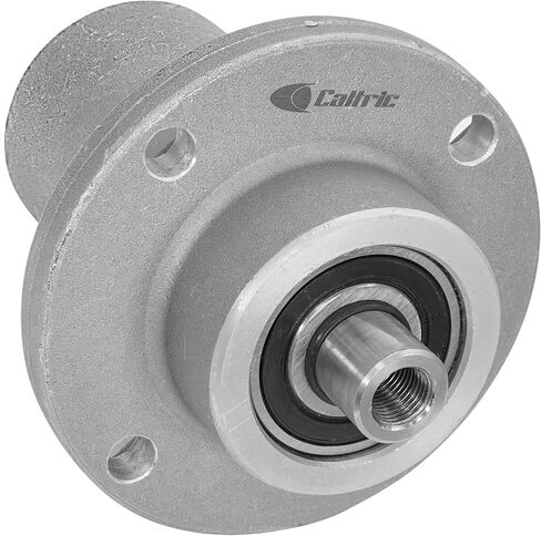 Caltric 42" 48" 54" Deck Spindle Assembly Compatible with Dixie Chopper Zee 2 2142 2348 2354 300630 in Saudi Arabia