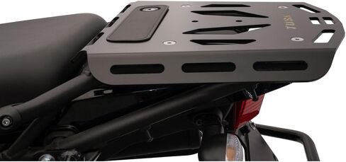 حامل الحقائب العلوي من Tusk رف الذيل الخلفي متوافق مع Kawasaki KLR650 S/ADV/ABS/Traveler 2022-2025 in Kuwait