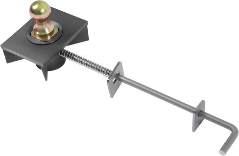 Flat Beds Gooseneck Trailer Hitch Universal Gooseneck Towing Hitch Flatbed Gooseneck Kit in Saudi Arabia