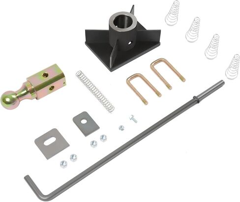Flat Beds Gooseneck Trailer Hitch Universal Gooseneck Towing Hitch Flatbed Gooseneck Kit in Saudi Arabia