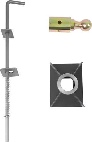 Flat Beds Gooseneck Trailer Hitch Universal Gooseneck Towing Hitch Flatbed Gooseneck Kit in Saudi Arabia
