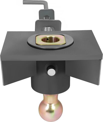 Flat Beds Gooseneck Trailer Hitch Universal Gooseneck Towing Hitch Flatbed Gooseneck Kit in Saudi Arabia