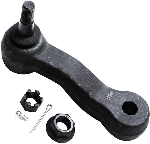 Detroit Axle - Front Idler Arm for Silverado Avalanche Suburban Express Sierra Savana 1500 2500 3500 4500 Chevy Tahoe GMC Yukon Cadillac Escalade ESV EXT, Steering Idler Arm Replacement in Saudi Arabia