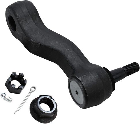 Detroit Axle - Front Idler Arm for Silverado Avalanche Suburban Express Sierra Savana 1500 2500 3500 4500 Chevy Tahoe GMC Yukon Cadillac Escalade ESV EXT, Steering Idler Arm Replacement in Saudi Arabia