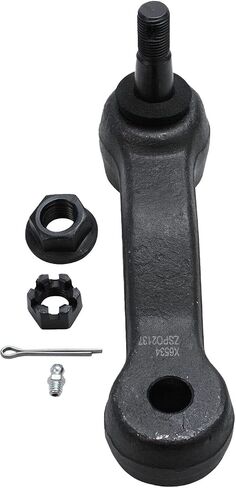 Detroit Axle - Front Idler Arm for Silverado Avalanche Suburban Express Sierra Savana 1500 2500 3500 4500 Chevy Tahoe GMC Yukon Cadillac Escalade ESV EXT, Steering Idler Arm Replacement in Saudi Arabia