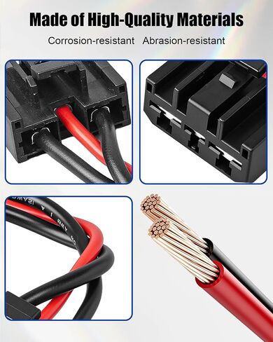 Heater Blower Motor Connector Pigtail Harness Plug Fit for Toyota Sienna 2011–2020 Replace 87103-0C051 87103-0C050 in Saudi Arabia
