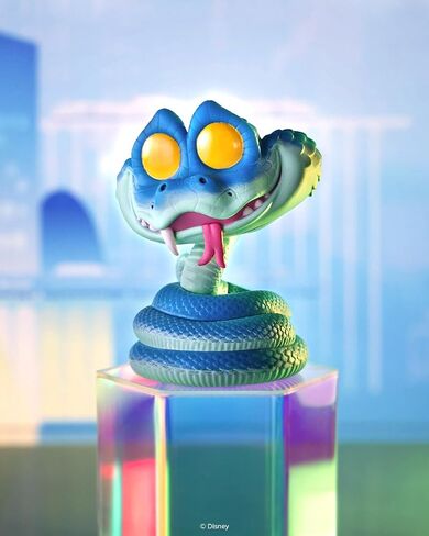 Funko Pop! Disney: Zootopia 2 - Gary De'Snake - Collectable Vinyl Figure - Gift Idea - Official Merchandise - Toys for Kids & Adults - Disney Fans - Model Figure for Collectors and Display in Saudi Arabia