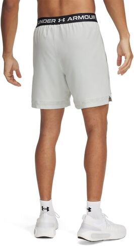 Under Armour Mens Vanish Woven 6-inch Shorts in Saudi Arabia
