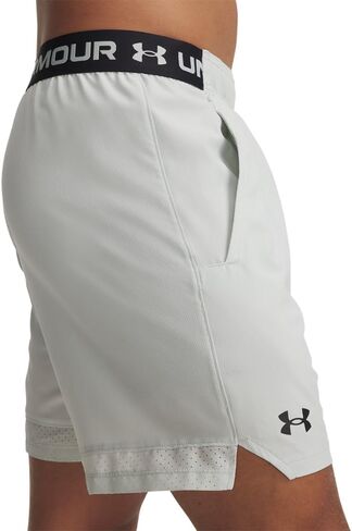 Under Armour Mens Vanish Woven 6-inch Shorts in Saudi Arabia
