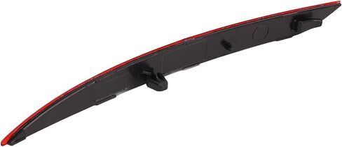 Rear Bumper Reflector for Tesla Model Y 2020-2025 – Red Tail Marker Light Lens Trim – Waterproof & Scratch Resistant Replacement for 1495817-00-C / 1495818-00-C | Easy to Install (Right) in Saudi Arabia