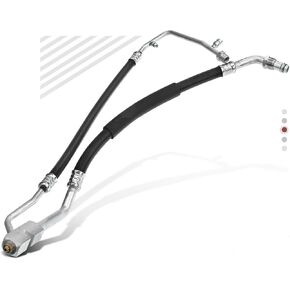 Replacement Parts for A C Manifold Hose Suction&Discharge Assembly for Ford E-150 02-07 E250 E350 E450 Mod-AP88P-118129 in Kuwait