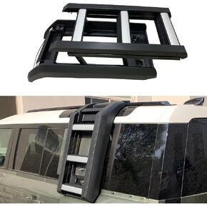 سلم جانبي للسائق مناسب لـ 2020-2026 Land Rover Defender 110 in Kuwait