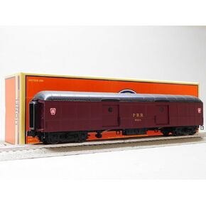 Lionel Pennsylvania B60 Baggage CAR #9021 O Gauge 2527240 in Kuwait