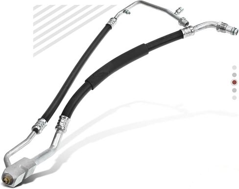 قطع غيار لمجموعة شفط وتفريغ خرطوم المنوع AC لفورد E-150 02-07 E250 E350 E450 Mod-AP88P-118129 in Kuwait