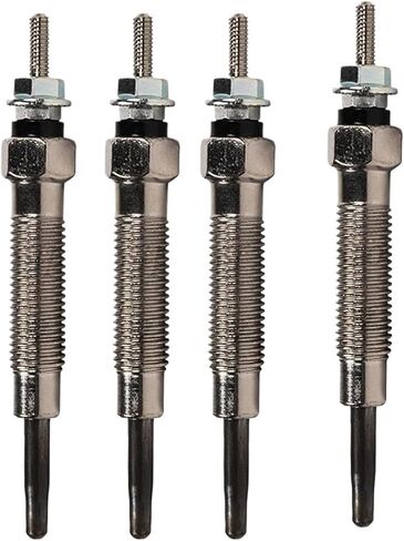 Fit For Mitsubishi Shogun Pajero 2.8 4M40T 4M40 -Diesel GP5501 4Pcs Heater Glow Plugs Car Accessories in Saudi Arabia