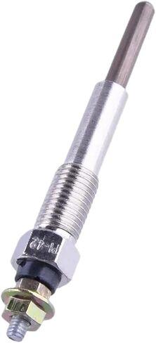 9-82511978-0 9825119780 توهج المقابس صالح ل ايسوزو BLD KAD ELF250 ELF350 C221 C201 4BA1 D500 4FA1 صالح لمحرك الديزل 12 فولت شرارة توهج المقابس in Saudi Arabia