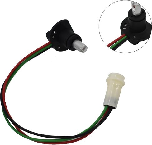 waltyotur Potentiometer Trim Sensor Kit Replacement for Volvo Penta 290 SternDrives 22314183 873531 21985533 22312137 in Saudi Arabia