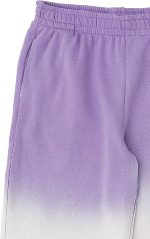 بنطال رياضي نسائي من Disney French Terry بأرجل مستقيمة مقاسات البالغين (X-Small - 2XL) in Saudi Arabia