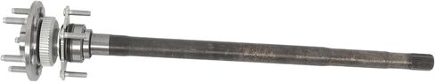 Rear Axle Shaft Assembly Replacement for Wrangler 3.6L 2020 Replace 68471168AA in Saudi Arabia
