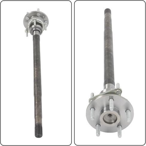 Rear Axle Shaft Assembly Replacement for Wrangler 3.6L 2020 Replace 68471168AA in Saudi Arabia