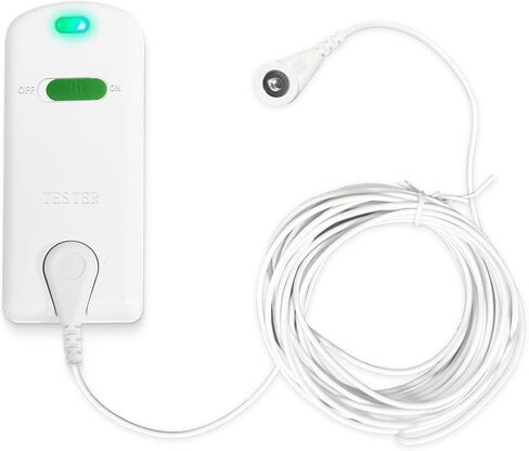 Grounding Tester with Grounding Wire (White) in Saudi Arabia