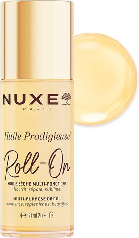 زيت جاف متعدد الأغراض من NUXE Huile Prodigieuse - توهج وترطيب متألق فاخر للوجه والجسم والشعر in Saudi Arabia
