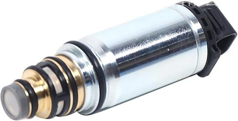 2Pin A/C ضاغط الإلكترونية/تجهيزات صمام التحكم اللولبي لنيسان X-Trail T31 2.5L 2007-2014 الملحقات in Kuwait