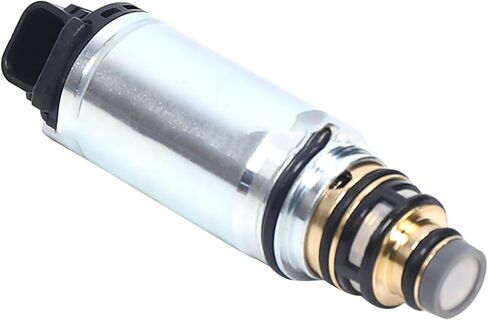 2Pin A/C ضاغط الإلكترونية/تجهيزات صمام التحكم اللولبي لنيسان X-Trail T31 2.5L 2007-2014 الملحقات in Kuwait
