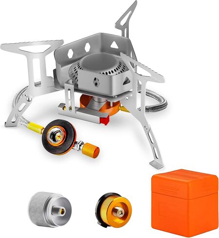Rocket Stove for Camping Heavy Duty Wood Burning Stove with Adjustable Legs in Saudi Arabia