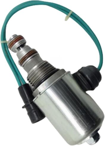 24V Solenoid Valve 302-3809 3023809 For CAT 773E 771D 776C 776D 777C 777D 769D 785D 773D 793B 785B 775D 785C 785D in Saudi Arabia