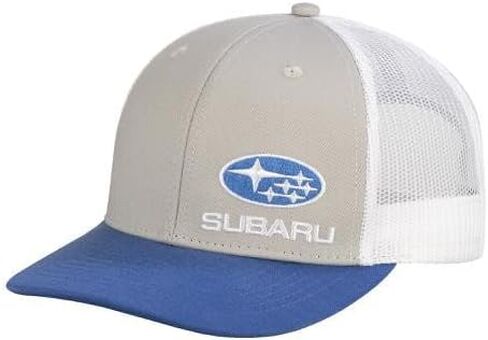 قبعة للاستخدام اليومي بشعار سوبارو STi Forester Outback Legacy Crosstrek WRX Solterra Ascent BRZ رمادي in Saudi Arabia