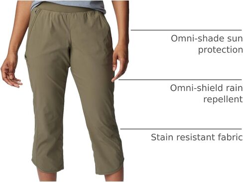Columbia Women's Leslie Falls Capri in Saudi Arabia