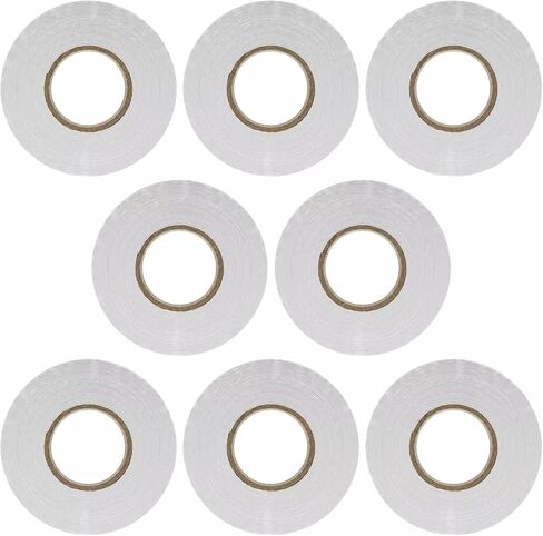 4x6 (4"x6") Shipping White Direct Thermal Labels - 3" Core - (8) Rolls of 1000 in Saudi Arabia
